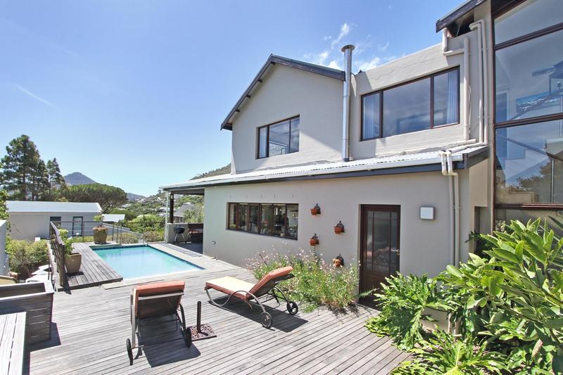 To Let 5 Bedroom Property for Rent in Hout Bay Western Cape